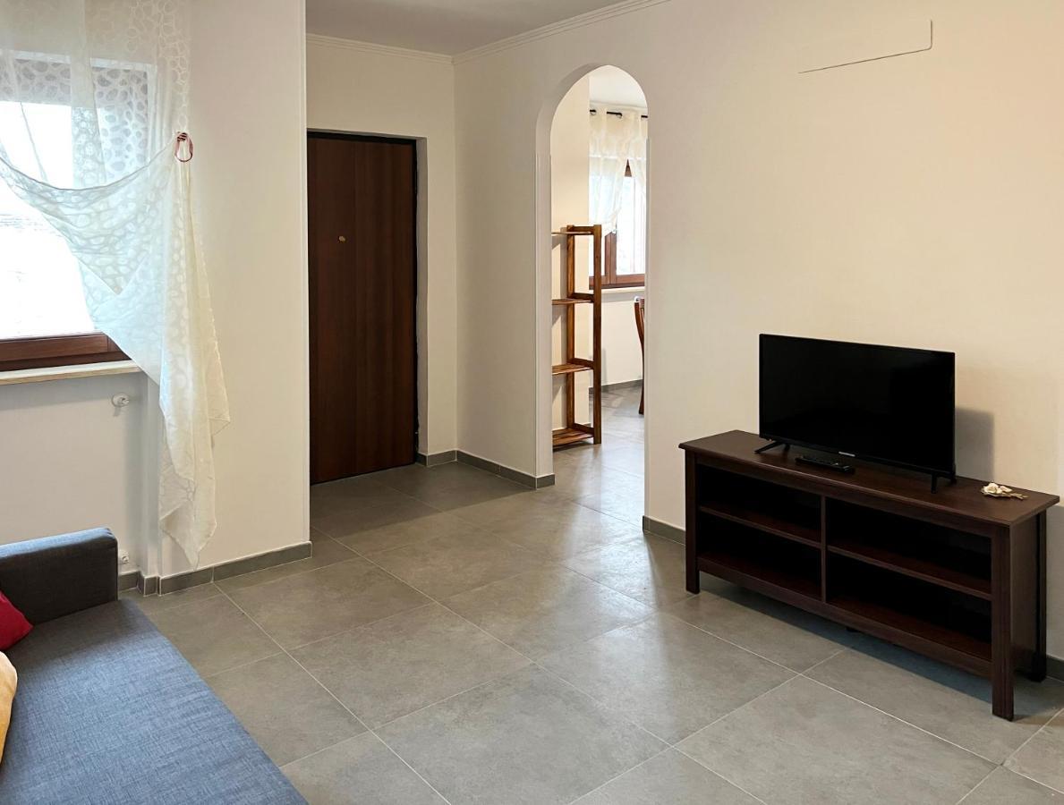 Country Holidays Residence Santa Maria di Castellabate Exteriér fotografie