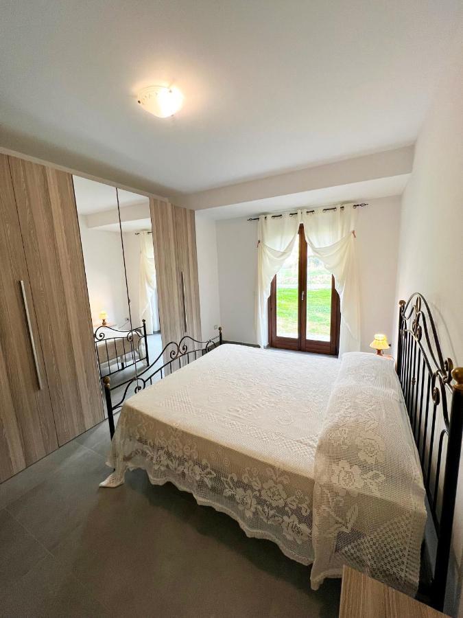 Country Holidays Residence Santa Maria di Castellabate Exteriér fotografie
