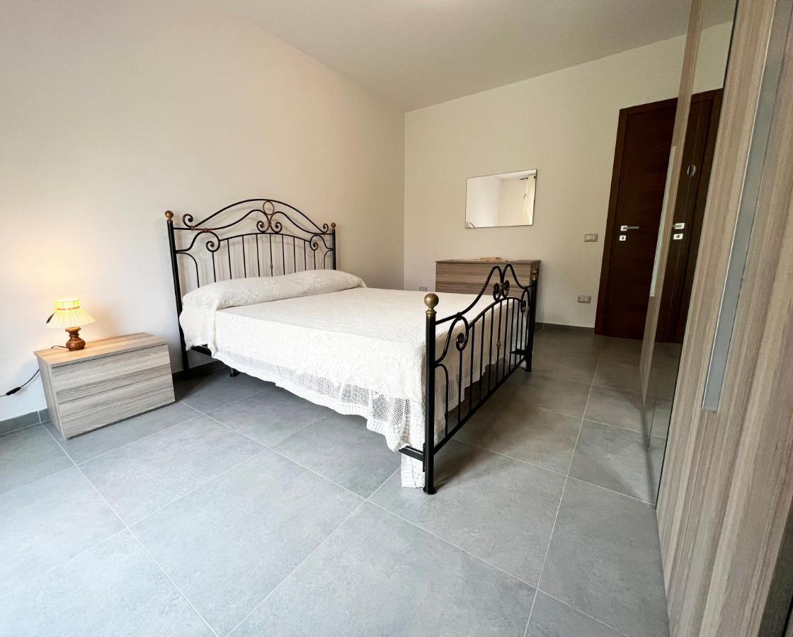 Country Holidays Residence Santa Maria di Castellabate Exteriér fotografie