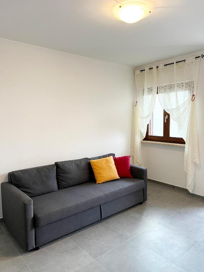 Country Holidays Residence Santa Maria di Castellabate Exteriér fotografie