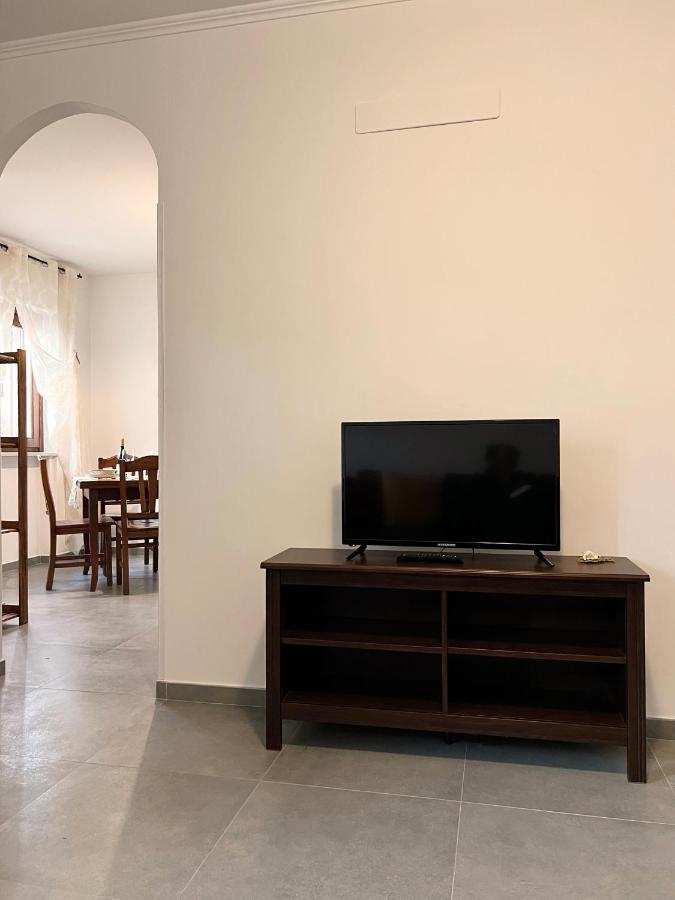 Country Holidays Residence Santa Maria di Castellabate Exteriér fotografie