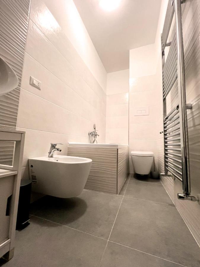 Country Holidays Residence Santa Maria di Castellabate Exteriér fotografie