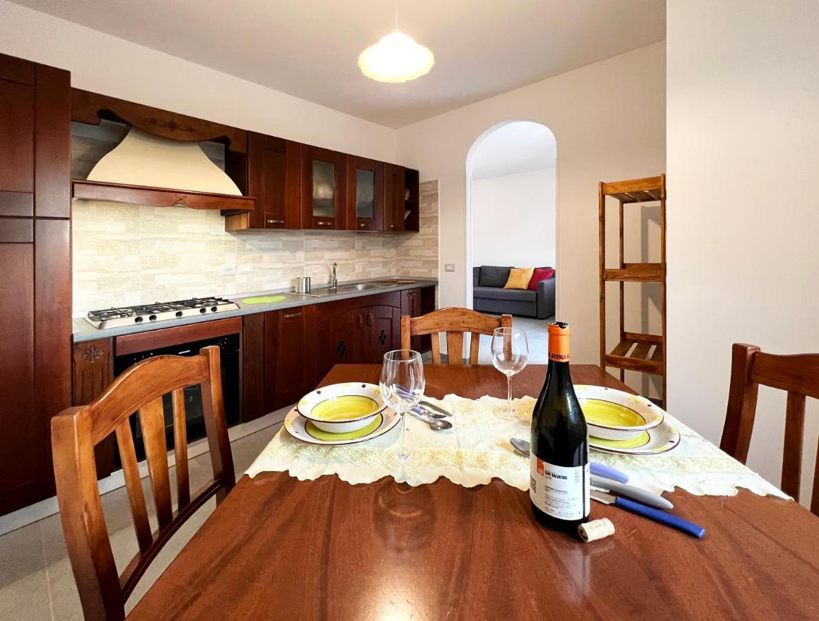 Country Holidays Residence Santa Maria di Castellabate Exteriér fotografie