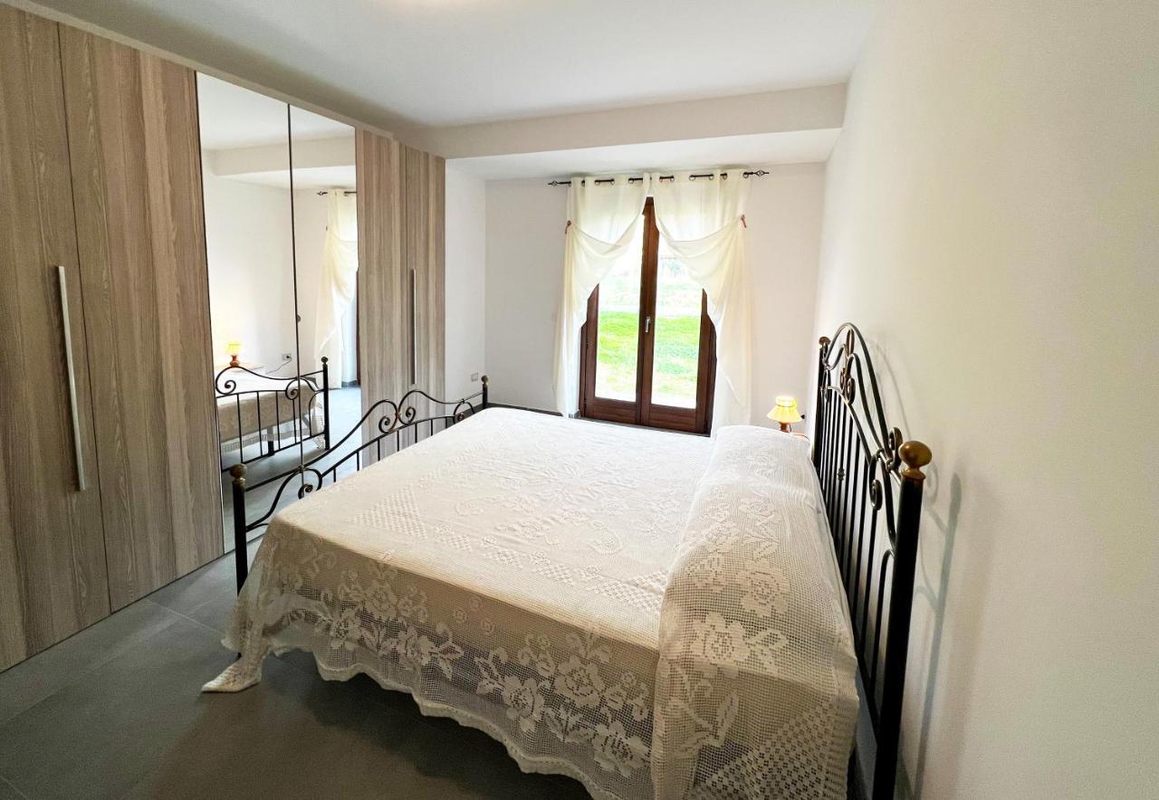 Country Holidays Residence Santa Maria di Castellabate Exteriér fotografie