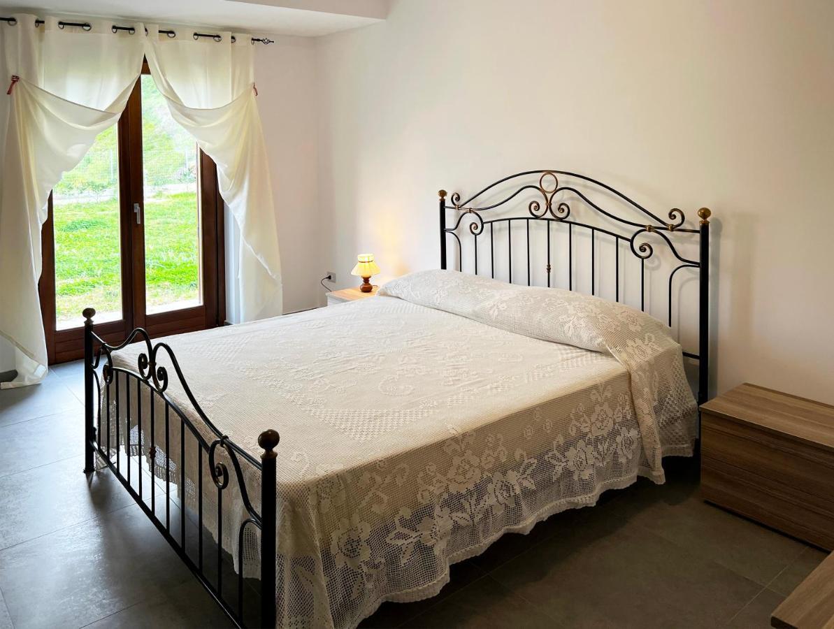 Country Holidays Residence Santa Maria di Castellabate Exteriér fotografie