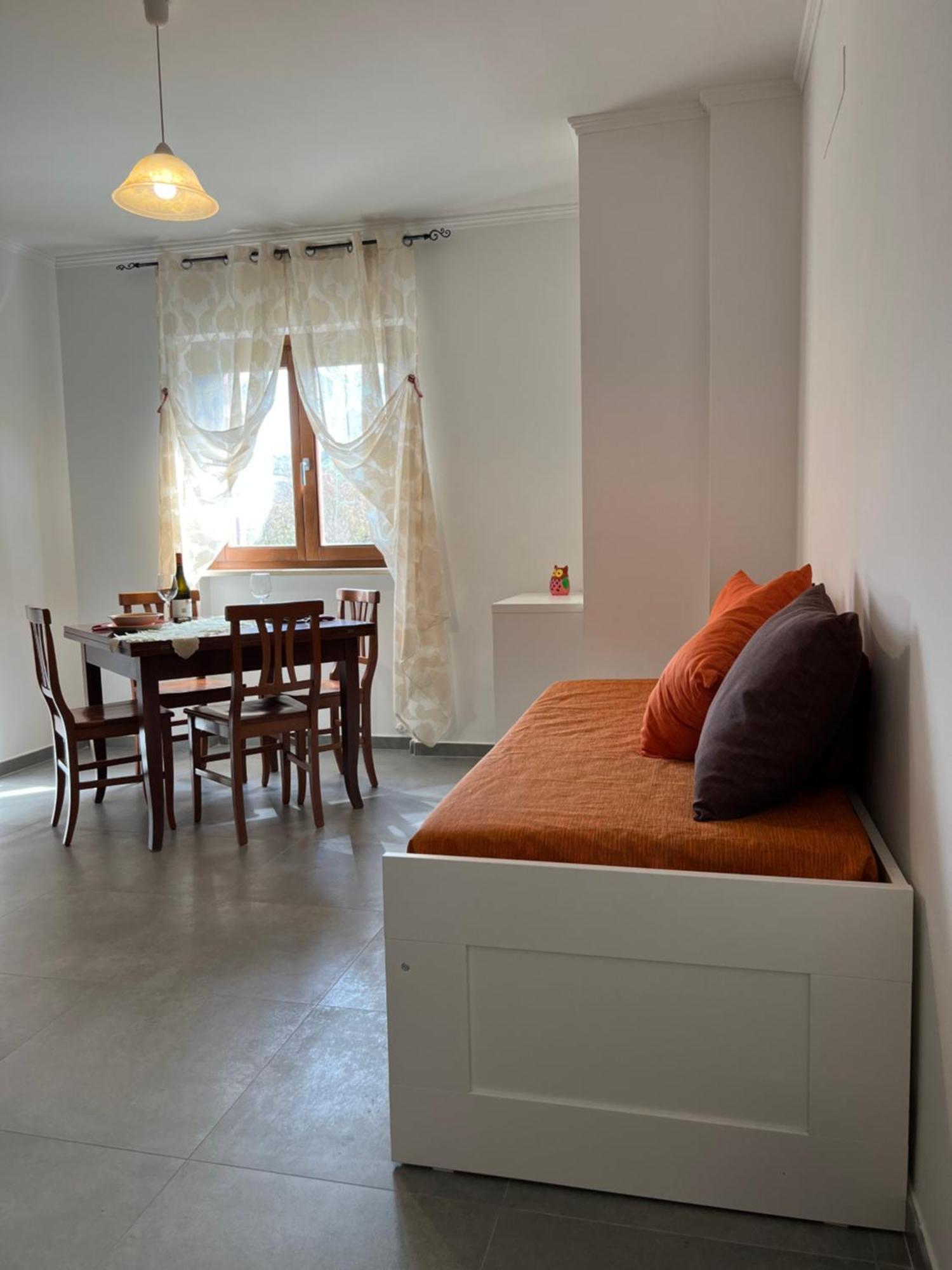 Country Holidays Residence Santa Maria di Castellabate Exteriér fotografie