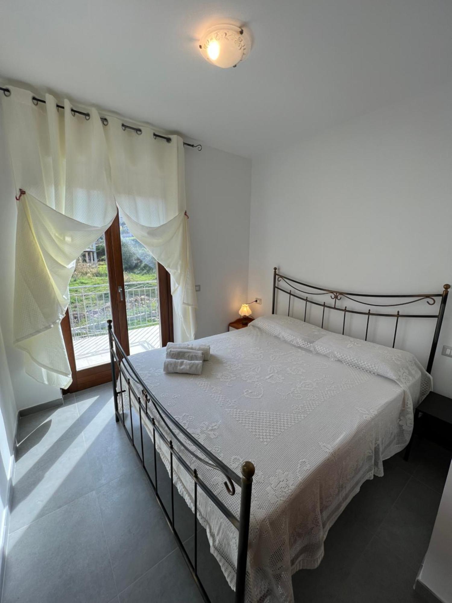 Country Holidays Residence Santa Maria di Castellabate Exteriér fotografie