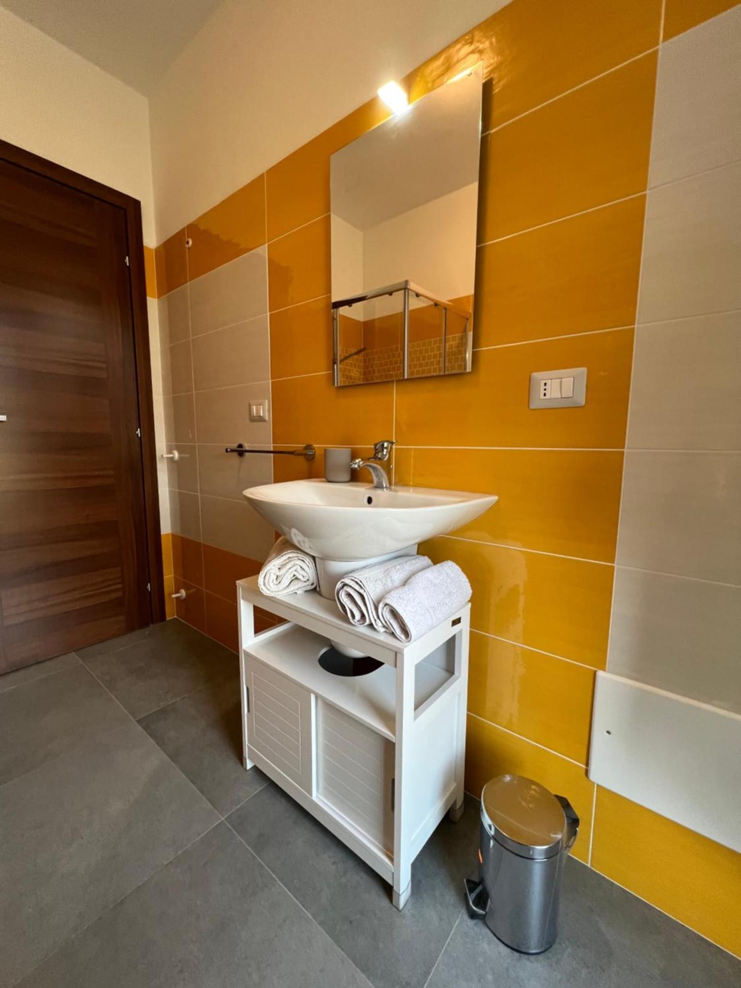 Country Holidays Residence Santa Maria di Castellabate Exteriér fotografie